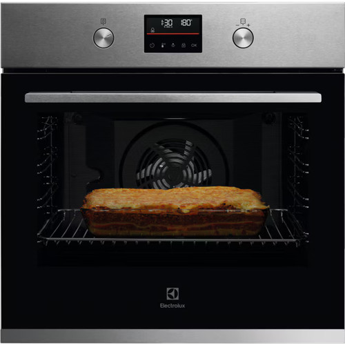 Electrolux koffp46tx single - electrolux,