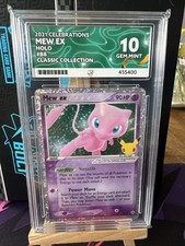 2021 Pokemon Celebrations