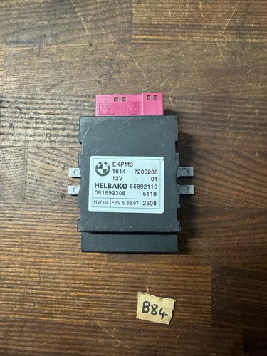 Control unit bmw - control, e61