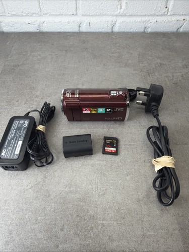 Jvc everio e105rek - jvc, gz-e105rek