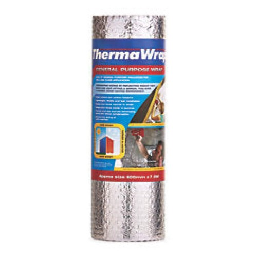 Thermawrap foil bubble - foil,