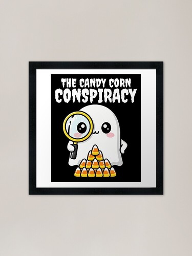 The candy corn conspiracy - conspiracy,
