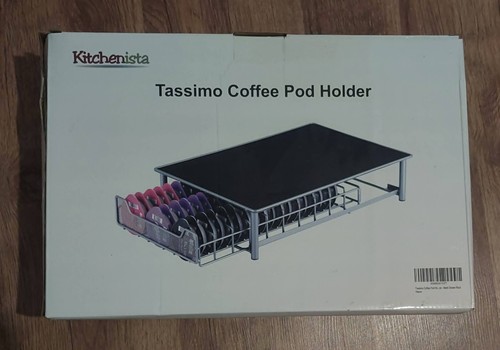 Pod tassimo coffee - coffee, capsule