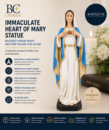 Catholic immaculate heart - immaculate,