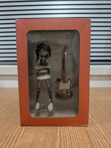 Kidrobot gorillaz cmyk - gorillaz,