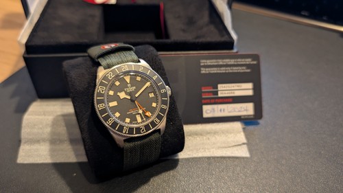 Tudor pelagos fxd gmt mn24 - fxd,