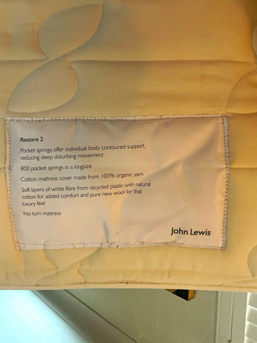 John lewis restore - restore, 2