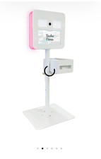 KIS Selfie touch screen Photo Booth Rrp £7000
