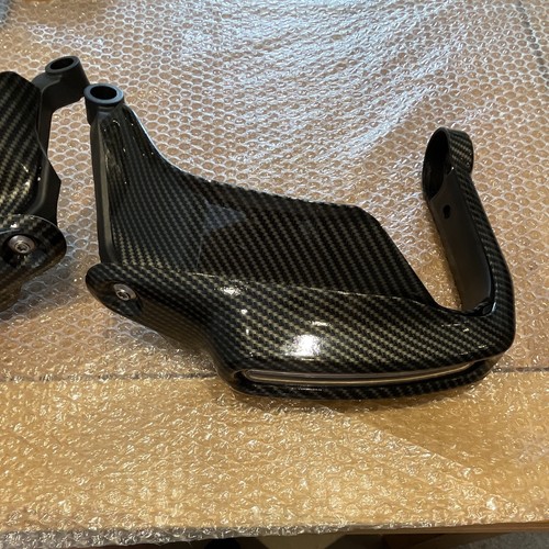 Bmw r1300gs gsa - carbon, effect