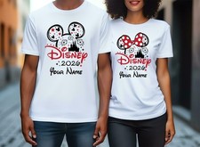 Personalised Disney Trip 2026