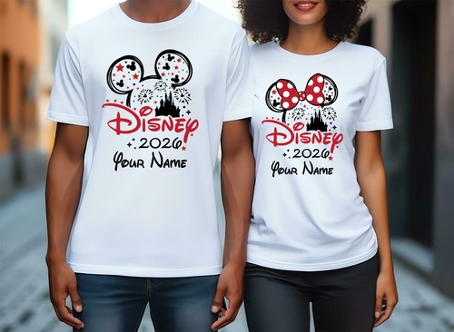 Personalised disney trip 2026 - disney,