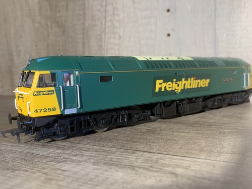 Heljan 4640 gauge class - heljan,