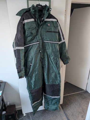 Dickies quilted waterproof - dickies,