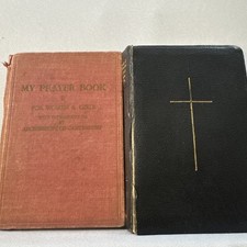 The Book Of Common Prayer &