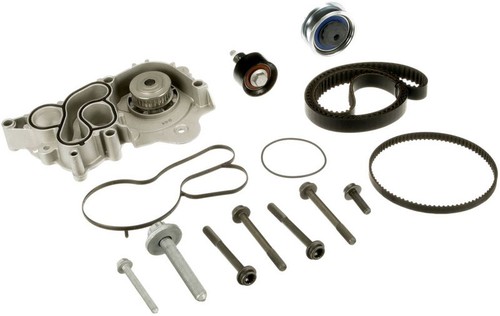 Gates timing belt water pump - timing,