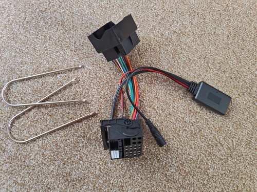 Bluetooth aux adapter quadlock - bluetooth,