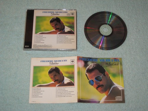 Freddie mercury bad guy - mercury,