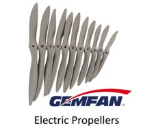 RC Electric Plane Props