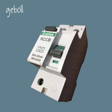 CRABTREE 380/A030 RCCB CRABTREE 80 AMP RCCB 2P 80A 380/A030