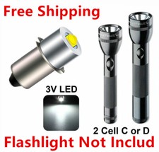 3V LED Replacement Upgrade