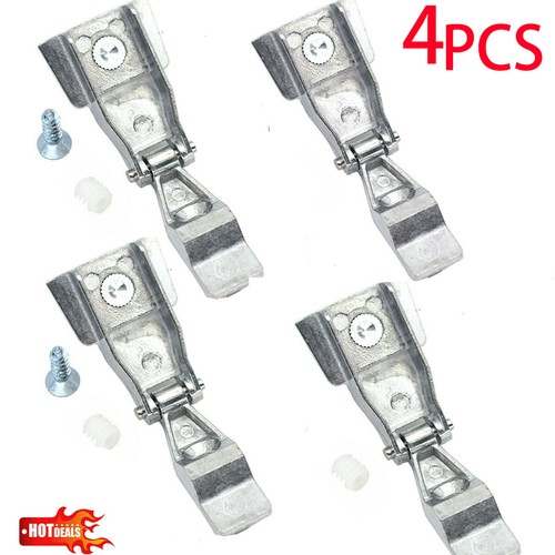 4xouter door handle hinge - door,