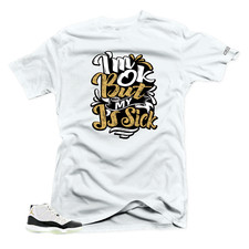 Shirt To Match Jordan 11