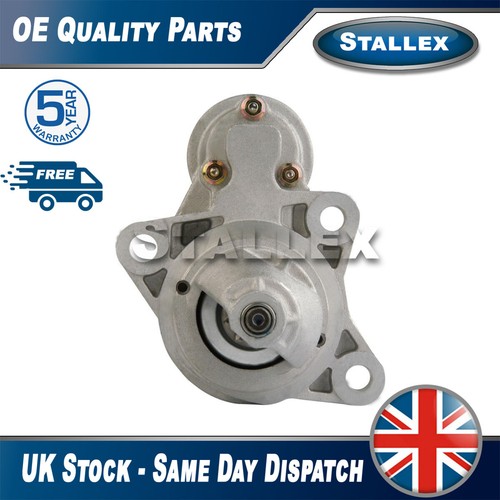 Stallex starter motor - stallex,