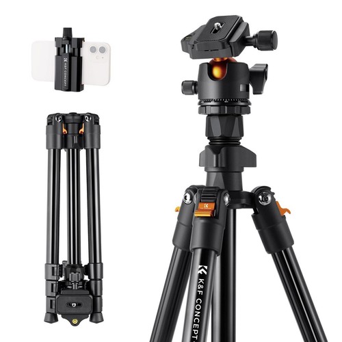 Concept camera tripod - concept,