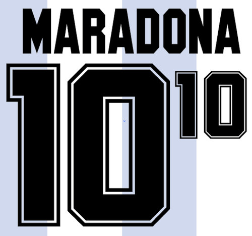 Argentina maradona 1994 - maradona,