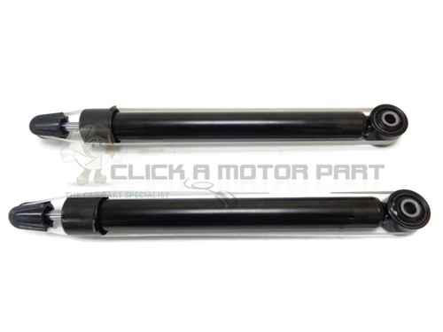 Rear suspension shock - rear,