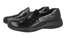 PRADA TOBLACH Americas Cup Sole Slip-On Sneakers Shoes 4D3446 -  11 45