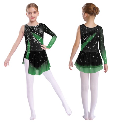 Girls skate dress lyrical - uk,
