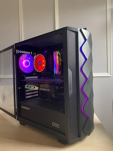 High performance gaming - pc:, i5