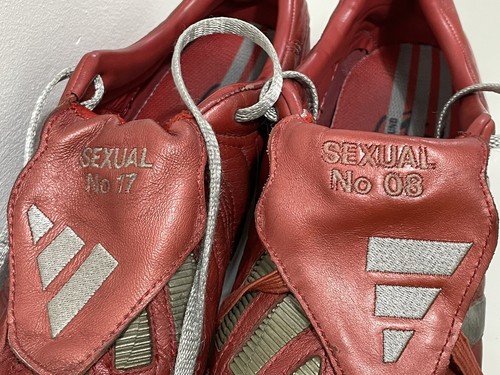 Adidas predator mania red - predator,