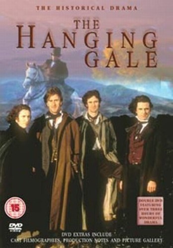 The hanging gale - gale, dvd