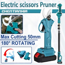Long Reach Chainsaw Pruner