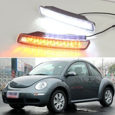 LED DRL Turn Indicator Signal