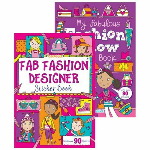 Children activity sticker - children’s,