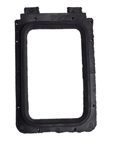 Automatic shift console frame - automatic,