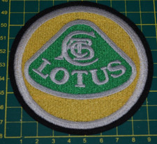 Motorsports Car Racing Patch