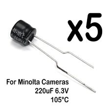 Minolta Capacitor (5PCs)