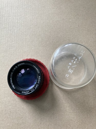 Pentax 50mm lens for - f2.8,