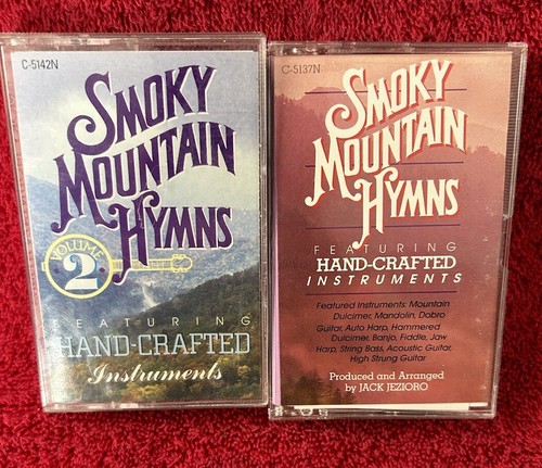 Smoky mountain hymns - smoky,