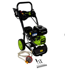 Zipper Petrol Pressure Washer