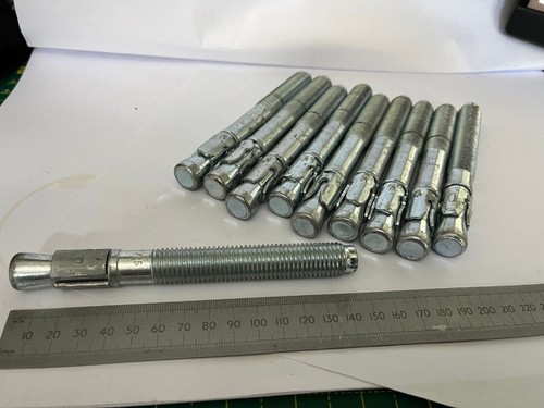 Pack m16 anchor - of, 10