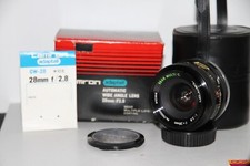 Tamron Adaptall 28mm f2.8 BBAR