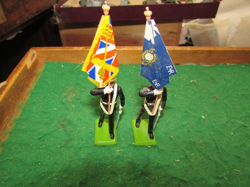 Britains metal royal marine - metal,