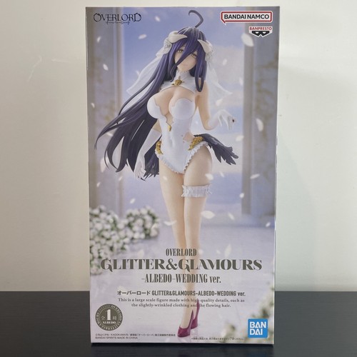 Bandai anime figure - anime, overlord