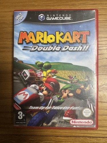 Mario kart double - mario,