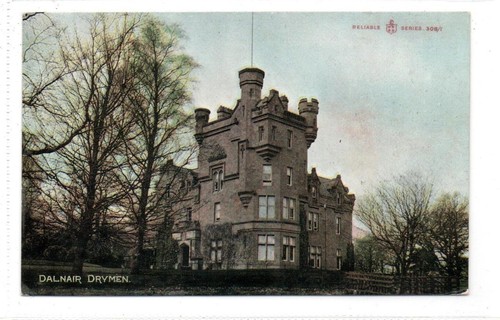 Dalnair drymen stirlingshire - dalnair,, drymen:
